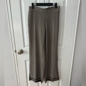 Max Studio Print Pants